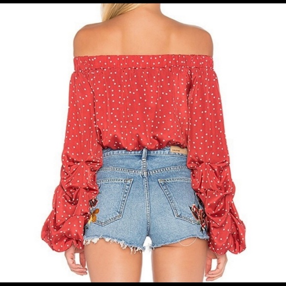 Lovers + Friends Top - Picture 4 of 5